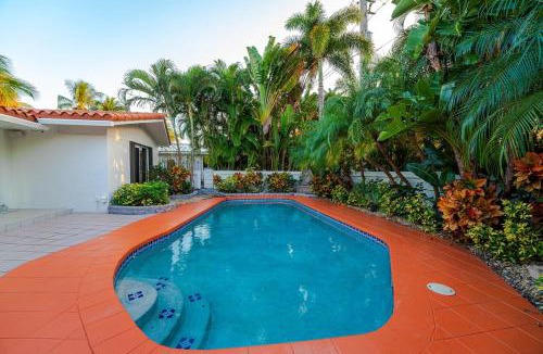 Pompano Beach Villa | Pompano Beach Villa Waterfront with Heated Pool and Docking