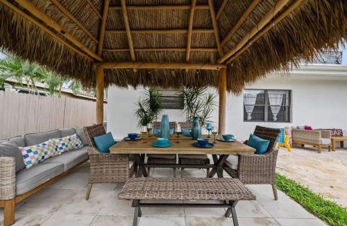 Garden Isles House | Pompano Cove