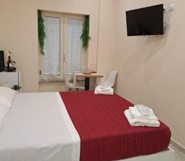 Scafati Bed & Breakfast | Pompei 79 AD b&b
