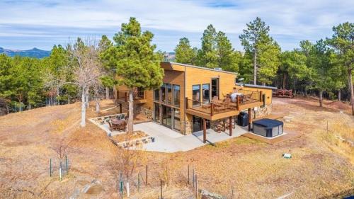 Keystone House | Ponca Lode Retreat