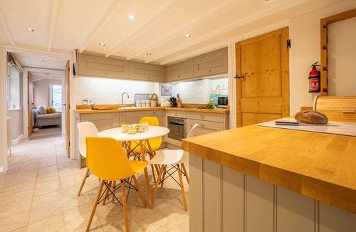 Docking Apartment | Pond Cottage, Docking, Norfolk