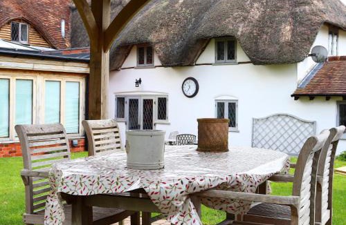 West Heath House | Pond Cottage