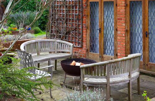 West Heath House | Pond Cottage