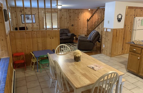 Shingleton House | Pond Island Lodge, ORV Trail Access from Drive Way
