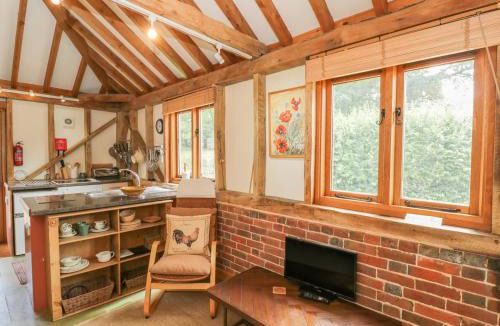 New Forest District House | Pond View