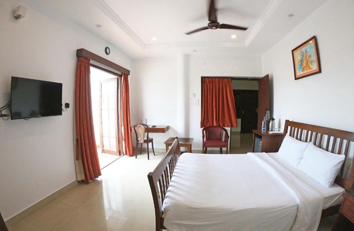 White Town Hotel | Pondicherry Executive Inn