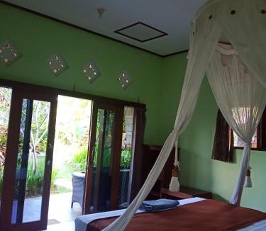 West Selemadeg House | Pondok Balian