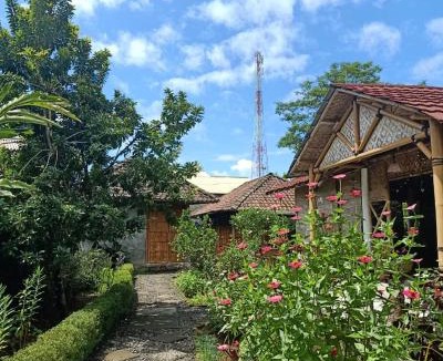 Wonosobo House | Pondok Bamboo Sendangsari