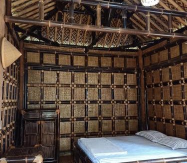 Wonosobo House | Pondok Bamboo Sendangsari