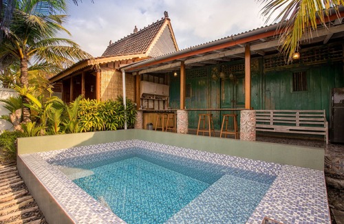 Cemagi Cottage | Pondok Cap Oleng