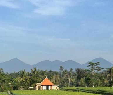 Sebatu Villa | Pondok Dudu Harmony of Nature and Comfort