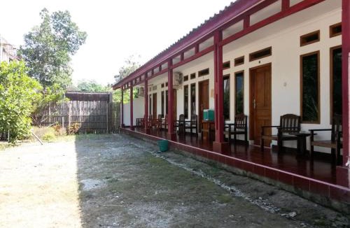 Pangandaran House | Pondok Galang