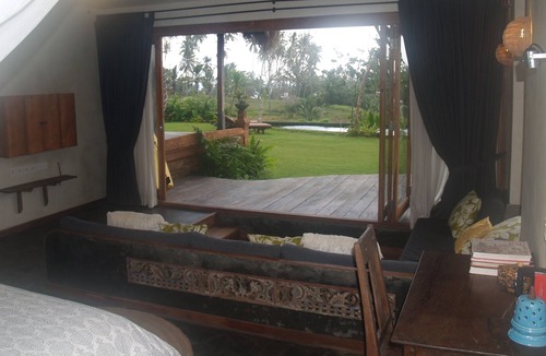 West Selemadeg House | Pondok Matekap ... inspired by nature