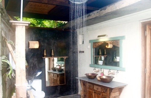 West Selemadeg House | Pondok Matekap ... inspired by nature