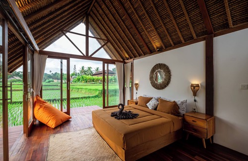 Peliatan Hotel | Pondok Mawas