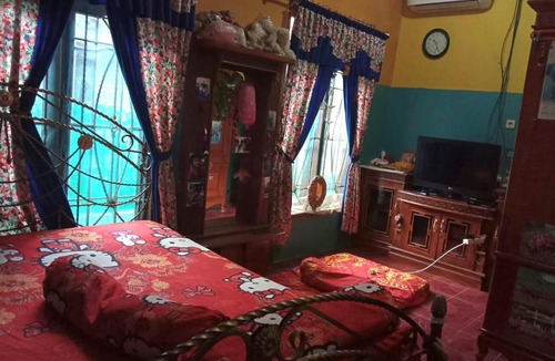 Pangandaran Hostel | Pondok zio