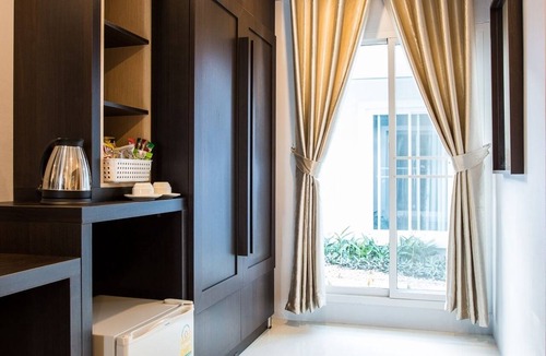 Lat Krabang Hotel | Pongsakorn Boutique Resort