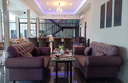 Lat Krabang Hotel | Pongsakorn Boutique Resort