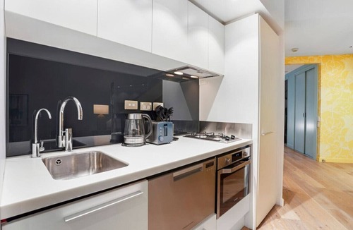 Grey Lynn Apartment | Ponsonby Delight with Wi-fi and Free Parking