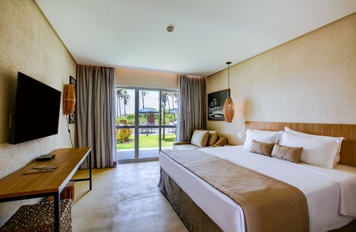 Baixio Hotel | Ponta de Inhambupe Hotel Boutique & Spa By Slaviero Hotéis