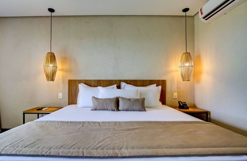 Baixio Hotel | Ponta de Inhambupe Hotel Boutique & Spa By Slaviero Hotéis