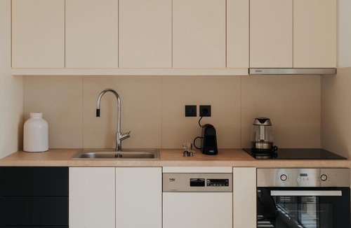 Antirrio Apartment | Ponte Suites