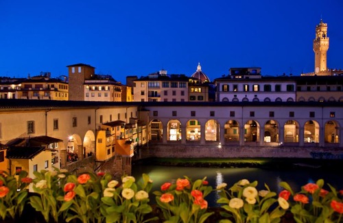 San Niccolo Apartment | Ponte Vecchio Amazing View