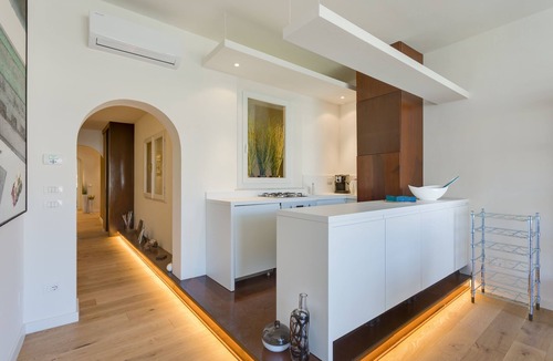 San Niccolo Apartment | Ponte Vecchio Balcony