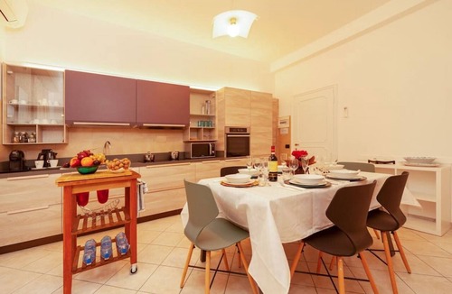 San Giovanni Apartment | Ponte Vecchio Luxury Penthouse