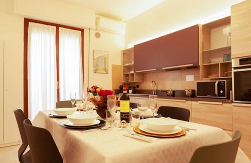 San Giovanni Apartment | Ponte Vecchio Luxury Penthouse