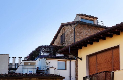 San Giovanni Apartment | Ponte Vecchio Luxury Penthouse