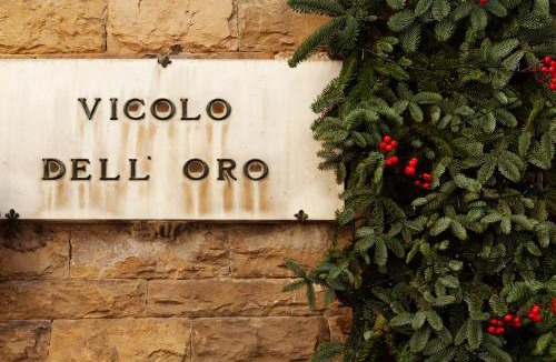 San Giovanni Apartment | Ponte Vecchio Luxury Penthouse