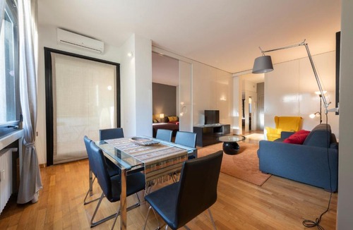 San Giovanni Apartment | Ponte Vecchio Luxury Suite by Mmega