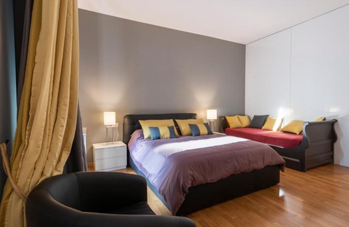 San Giovanni Apartment | Ponte Vecchio Luxury Suite by Mmega