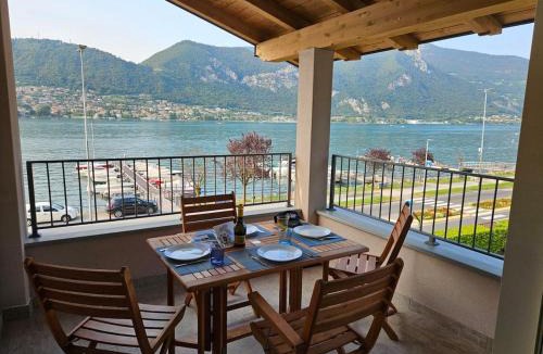 Paratico Apartment | pontile 2