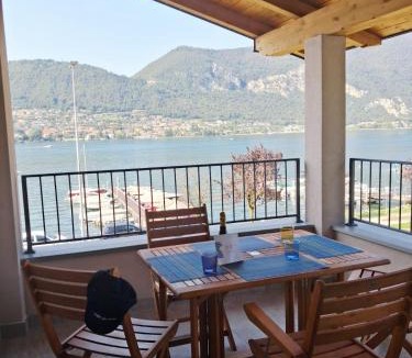 Paratico Apartment | pontile 2