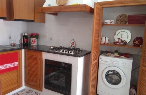 Le Forna Apartment | Ponzamania House Coral Sergio