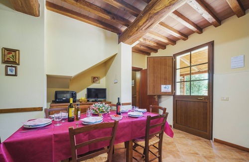 Orentano Apartment | Ponziani by Interhome