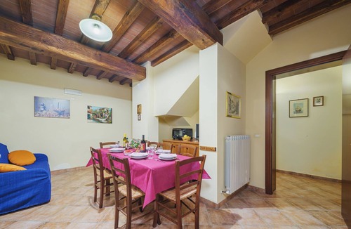 Orentano Apartment | Ponziani by Interhome