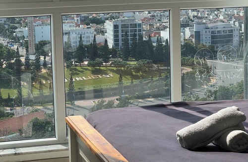 Thang Tam Apartment | Pooh House 4 - 3 bedrooms near the beach