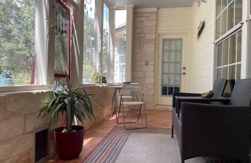 Manchaca House | Pool, 1 Acre, Cave, 5 Bedroom Oasis in S. Austin - Sleeps 15