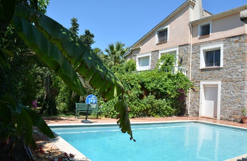 Saint-Raphael House | Pool + 10 min walk to the beach