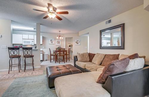 Garden City House | Pool Access & 2 Mi to Ocean: Myrtle Beach Condo!