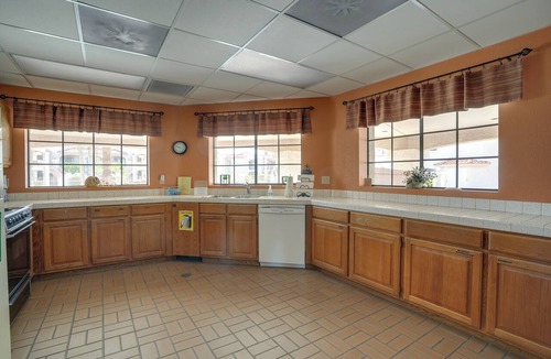 Greenway Palms Condo | Pool Access! 55 + Snowbird Retreat in Peoria