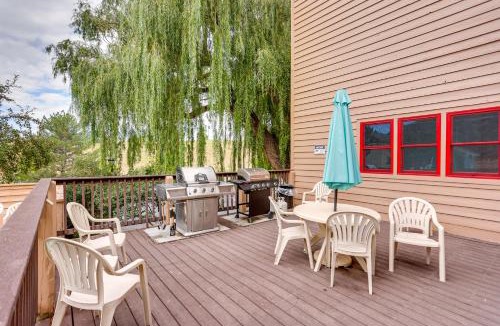 Durango House | Pool Access: Adventure Base Camp Near Dtwn Durango