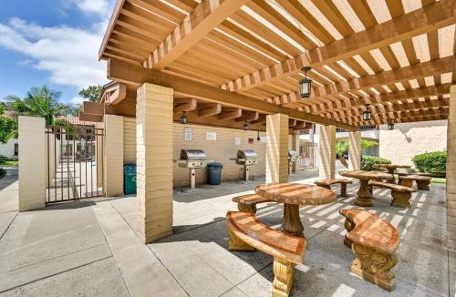 Grantville House | Pool Access & More! Condo Near San Diego Comic-Con