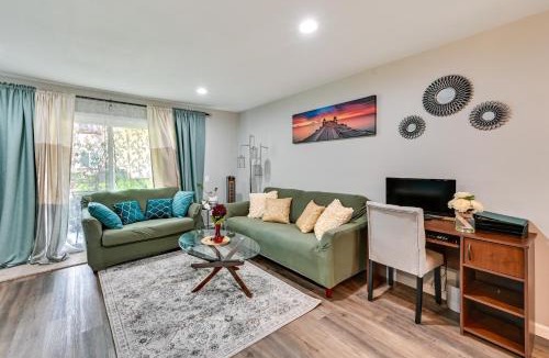 Grantville House | Pool Access & More! Condo Near San Diego Comic-Con