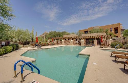 Troon North House | Pool Access! Mtn-View Desert Escape in Scottsdale