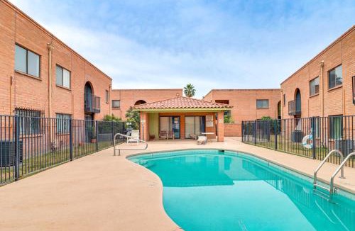 Tucson House | Pool Access! Quiet Condo, 2 Mi to Reid Park