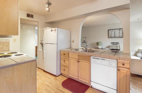 Tucson House | Pool Access! Quiet Condo, 2 Mi to Reid Park